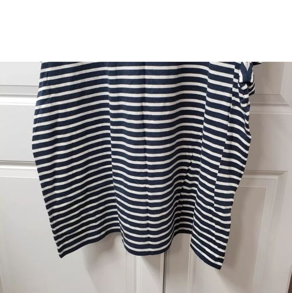 Merona The Ultimate Tee Women's T-Shirt Size: XXL Stripes - Picture 9 of 9
